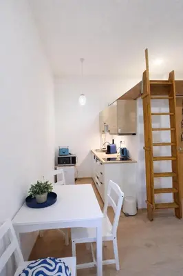 Gallery image of Cozy Sokolská Loft in Prague