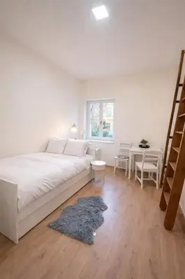 Gallery image of Cozy Sokolská Loft in Prague