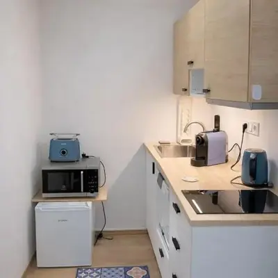 Cozy Sokolská Loft