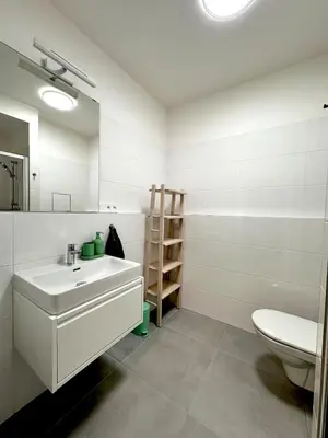 Gallery image of Modern Studio with Walk to O2 Arena and Metro in Prague