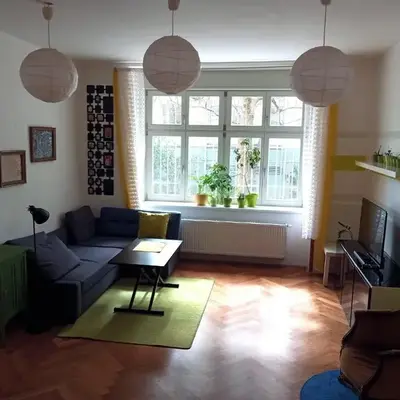 Garden Apartment
