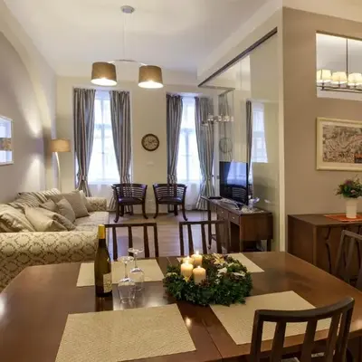 Igor and David Apartments