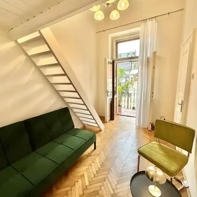 Apartment Siroka 14