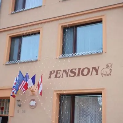 Pension Beránek