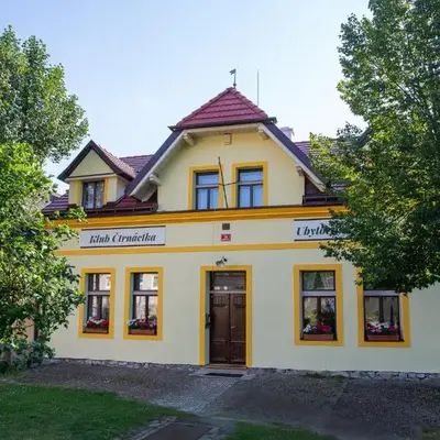 Penzion Ctrnactka