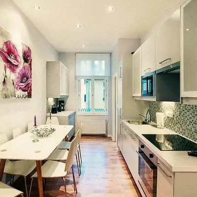 Modern 2BDR Apartment - Central Prague