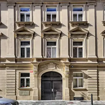 Apartments Truhlarska 31