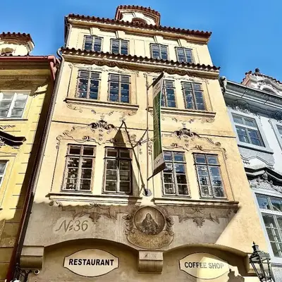 Apartmány Nerudova 36