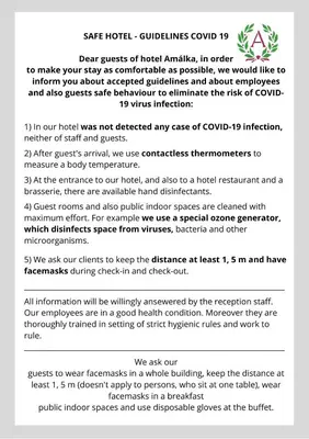a letter of recommendation for a hospital emergency calligraphy handwriting fonts alphabetical order at Amálka u Řípu in Straškov