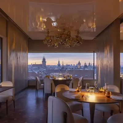 Fairmont Golden Prague