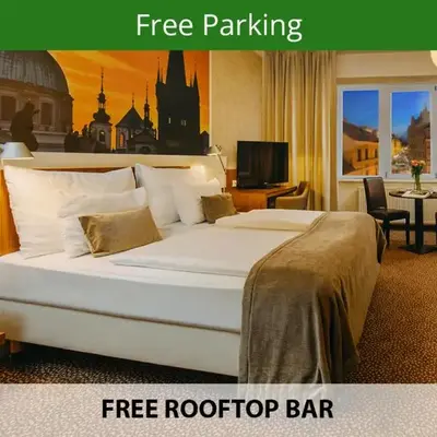 Metropolitan Old Town Hotel - Czech Leading Hotels