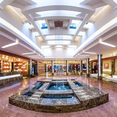Grand Majestic Hotel Prague