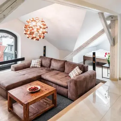 Templova Old Town Apartment