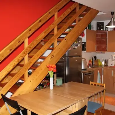 Sunny Two-story Apartment Kyje