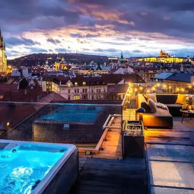 Billionaires Boutique Residence & Premium Suites