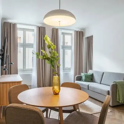 Limehome Prague Halkova