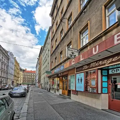 Apartment Lublanska 48