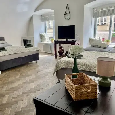 Studio Nicolas Prague