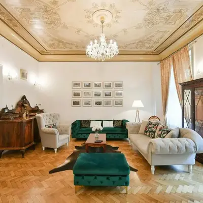Stunning Charles Bridge Apartment