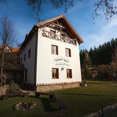 Starý Svět