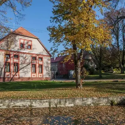 Agropenzion U Bartousku
