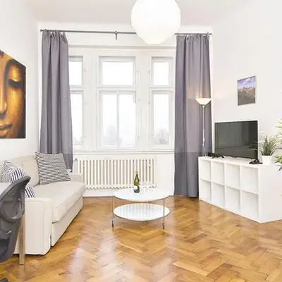 Apartments with 2 Bathrooms- 5 minutes from Old Town - 102 m2
