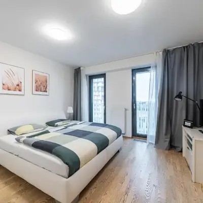 Garden Towers Apartments