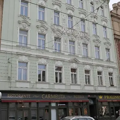 Pawlansky Prague Apartments