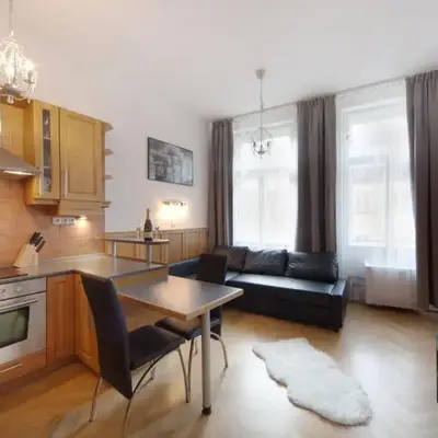 Old Town Melantrichova Apartment