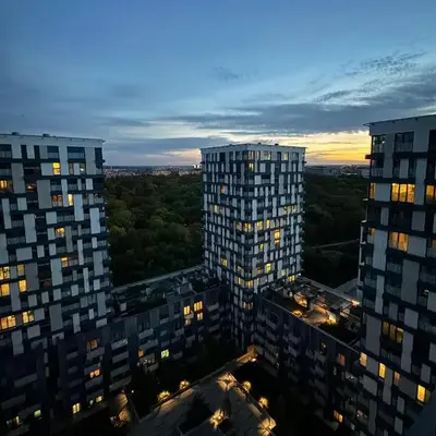 Apartments in Residence Garden Towers