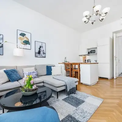 Quiet Apartment in The Old Town