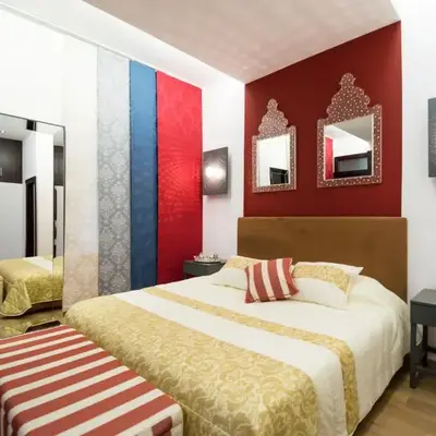 Luxury apartments Pricna