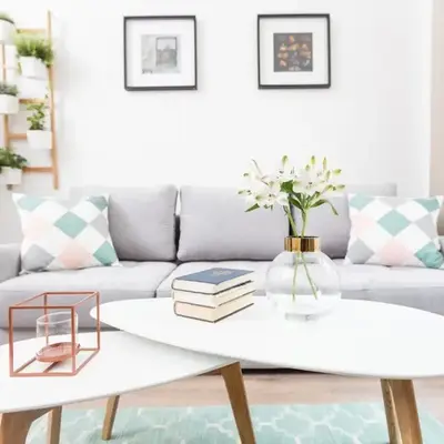 Chill apartments