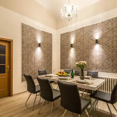 4BDR Historical Spirit Apt by Ruterra