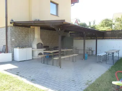Gallery image of Vila Jaro in Chocerady