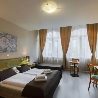 Augustus et Otto Hotel