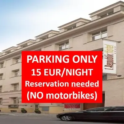 1.Republic Hotel
