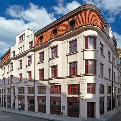 Buddha-Bar Hotel Prague