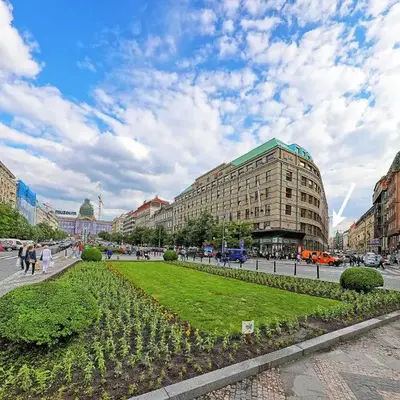 Apartments Stepanska 36