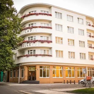 Hotel Bellevue Tlapak