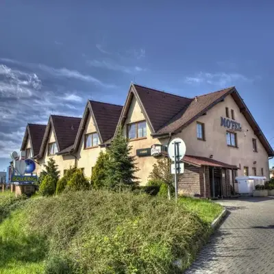 Motel U Krbu
