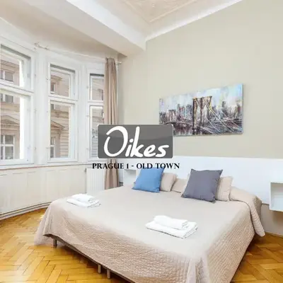Vincanto Apartments Oldtown Prague1