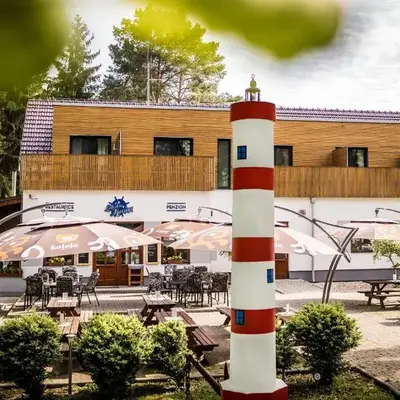 Penzion Labska Marina