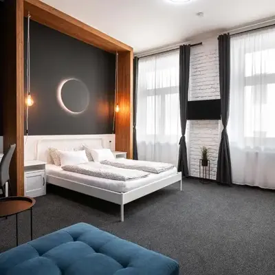 Bohem Prague Hotel