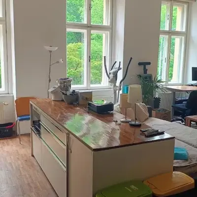 Park View - a digital Nomad's dream