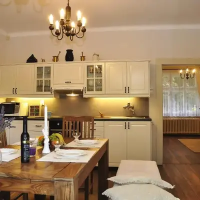 Atmospheric Quiet Apartment