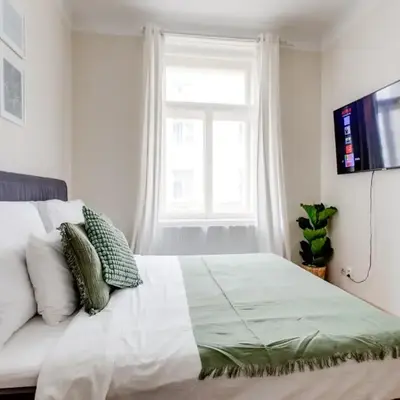 Modern Quiet Apt next to Wenceslas Square - VS