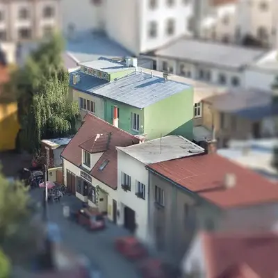 Penzion U Vinotéky