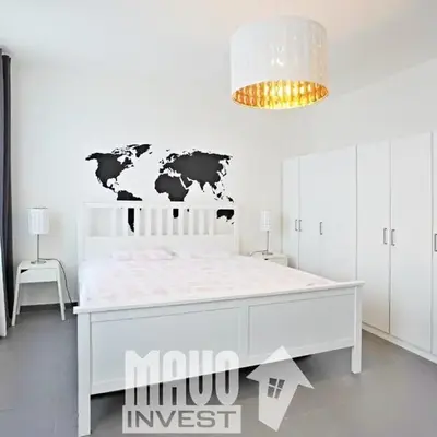 The modern apartment