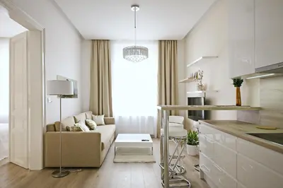 a living room with a couch and a table at Luxury Center Apt. Charles bridge walking distance in Prague